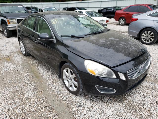Volvo S60 t5 (2012)