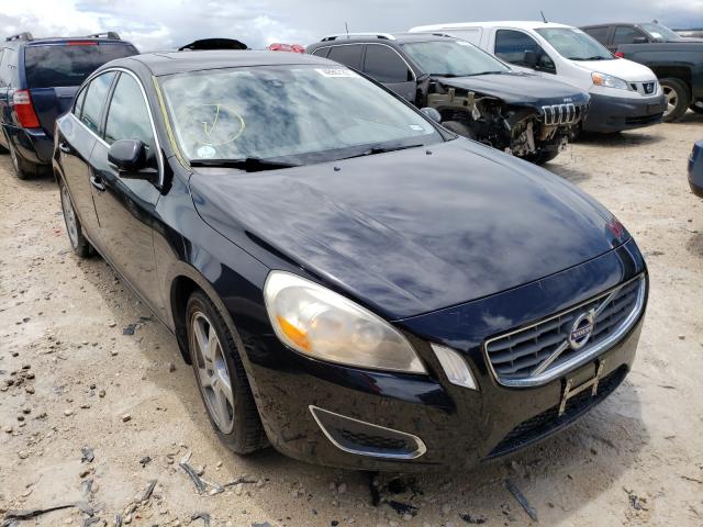 Volvo S60 t5 (2012)