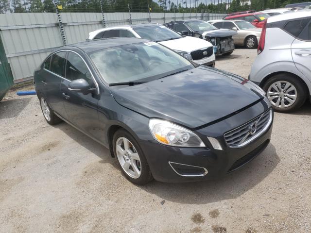 Volvo S60 t5 (2013)