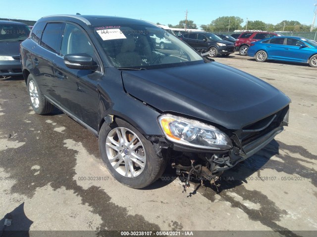 Volvo Xc60 (2015)