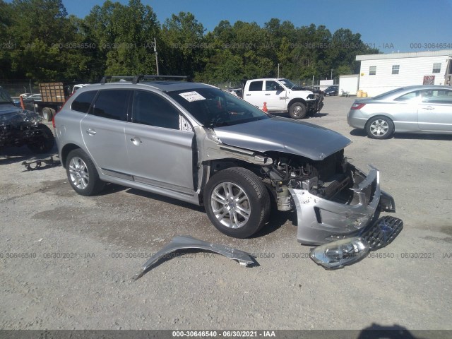 Volvo Xc60 (2015)