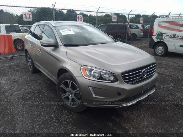 Volvo Xc60 (2015)