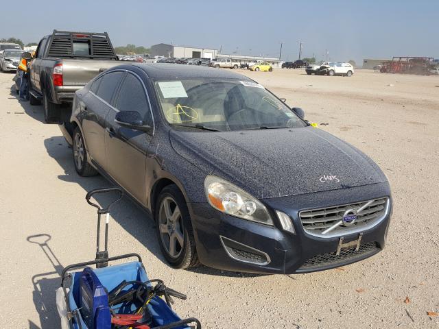 Volvo S60 t5 (2012)
