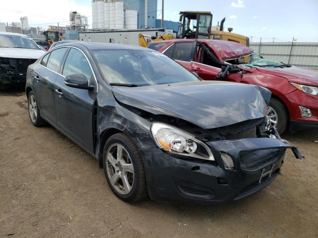Volvo S60 t5 (2012)