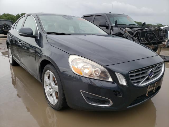 Volvo S60 t5 (2012)