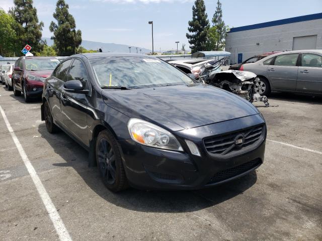 Volvo S60 t5 (2012)