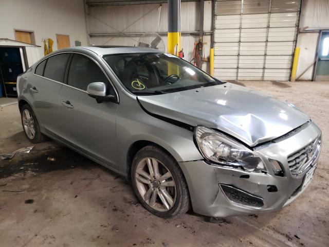 Volvo S60 t5 (2013)