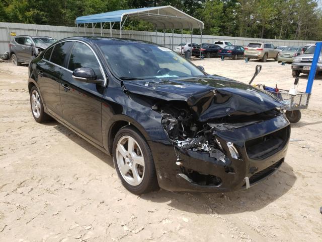 Volvo S60 t5 (2012)