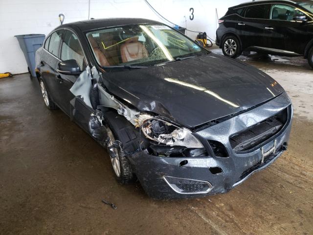 Volvo S60 t5 (2012)