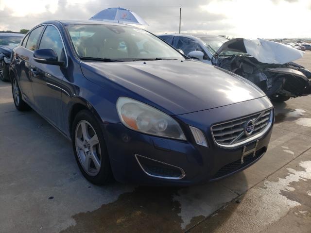 Volvo S60 t5 (2012)