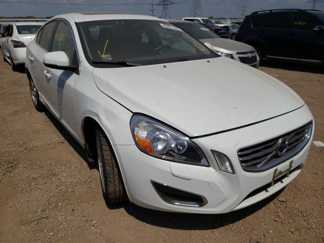 Volvo S60 t5 (2012)