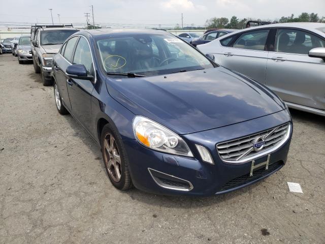 Volvo S60 t5 (2013)