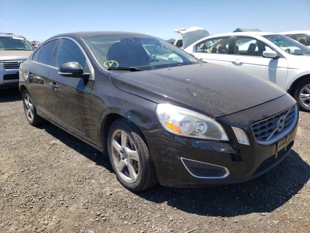 Volvo S60 t5 (2013)