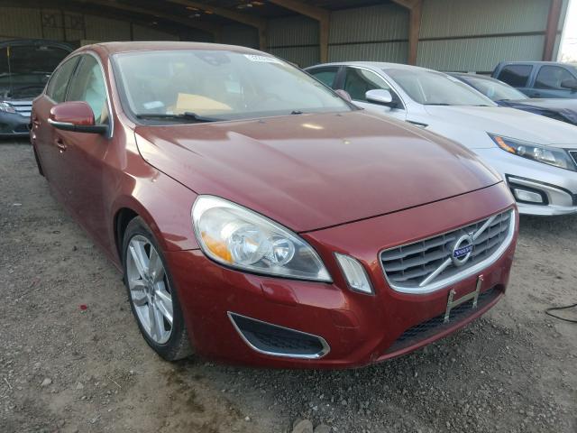 Volvo S60 t5 (2013)
