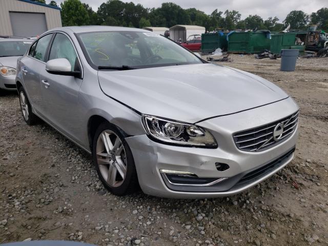Volvo S60 t5 (2014)