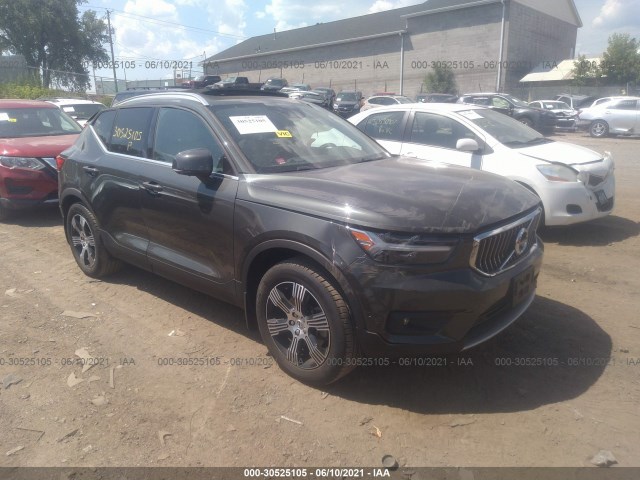 Volvo Xc40 (2019)