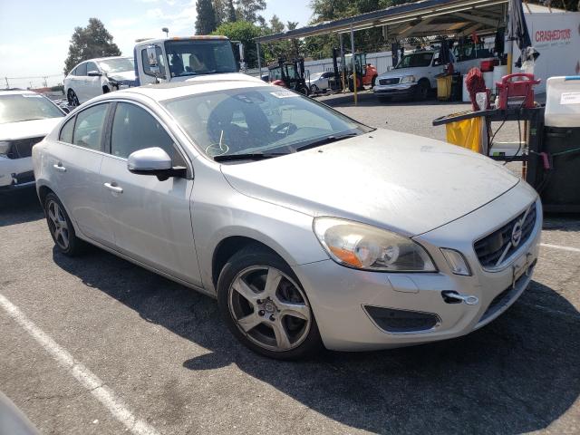 Volvo S60 t5 (2012)