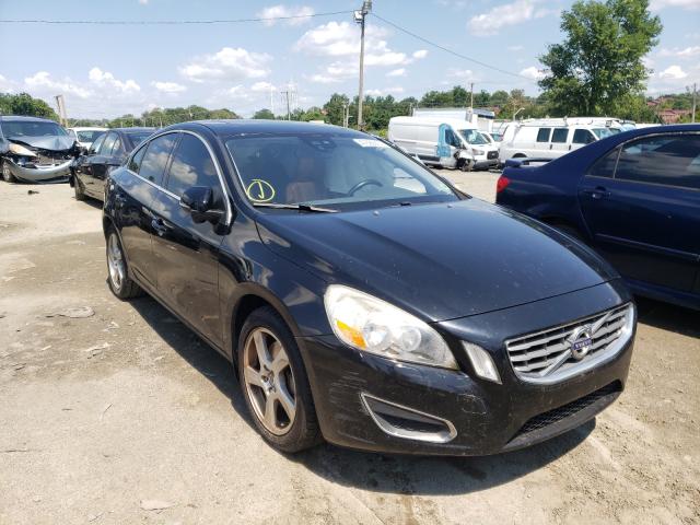 Volvo S60 t5 (2012)