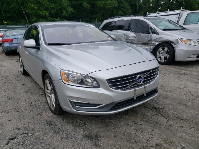 Volvo S60 t5 (2014)