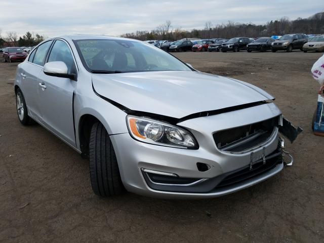 Volvo S60 t5 (2014)