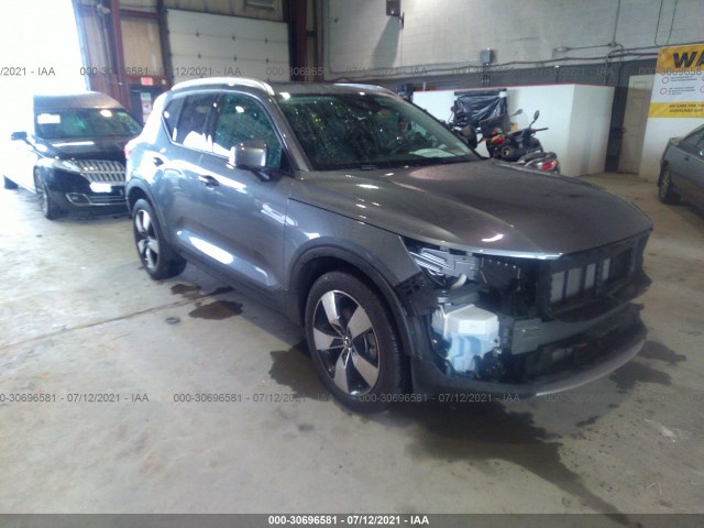 Volvo Xc40 (2019)