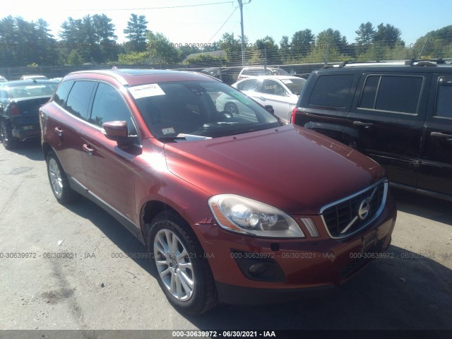 Volvo Xc60 (2010)