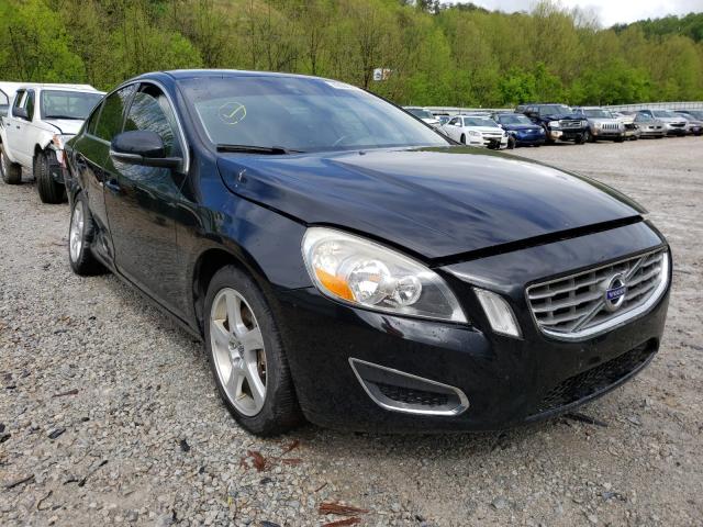 Volvo S60 t5 (2012)