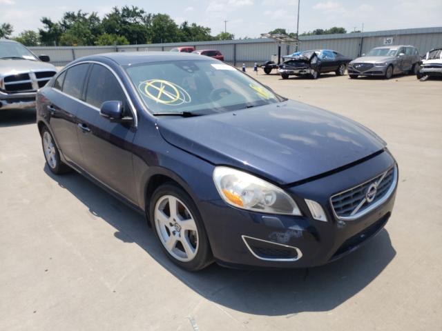 Volvo S60 t5 (2012)