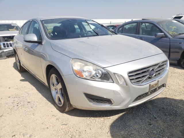 Volvo S60 t5 (2012)