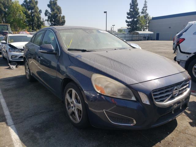 Volvo S60 t5 (2013)
