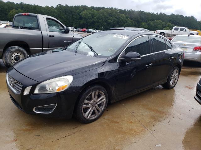 Volvo S60 t5 (2013)
