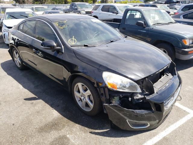 Volvo S60 t5 (2013)