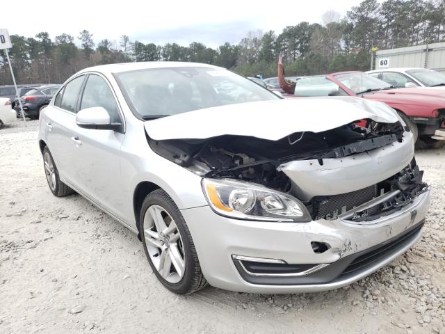 Volvo S60 premie (2015)