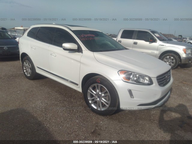 Volvo Xc60 (2015)