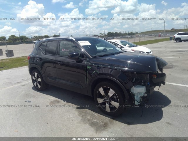 Volvo Xc40 (2020)