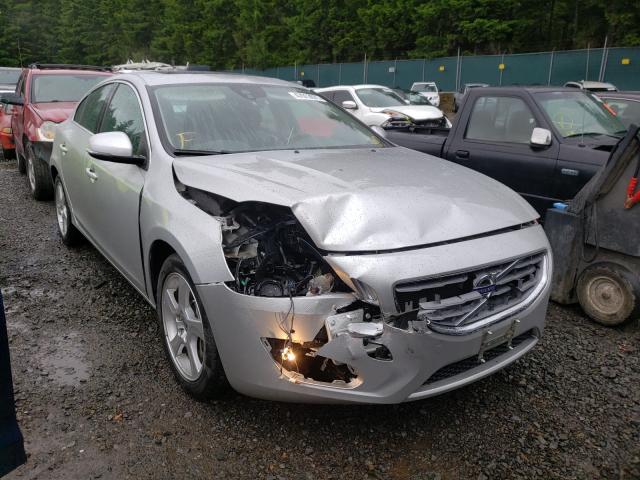 Volvo S60 t5 (2012)