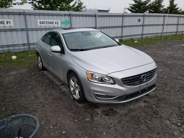 Volvo S60 premie (2015)