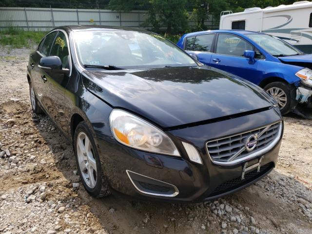 Volvo S60 t5 (2012)