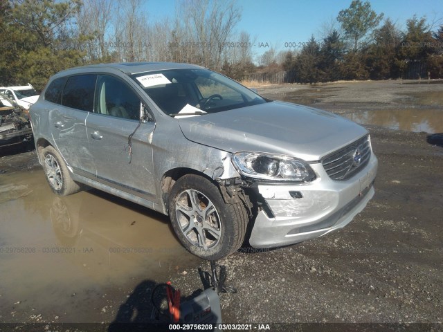 Volvo Xc60 (2015)