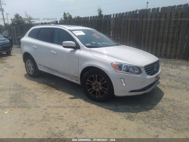 Volvo Xc60 (2015)