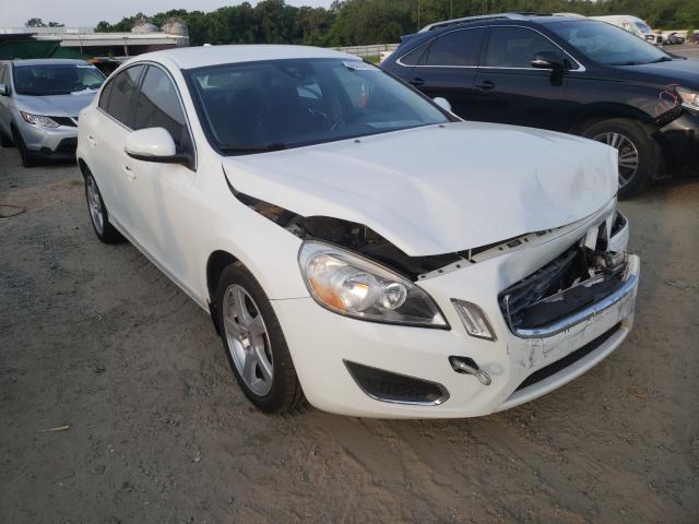 Volvo S60 t5 (2012)