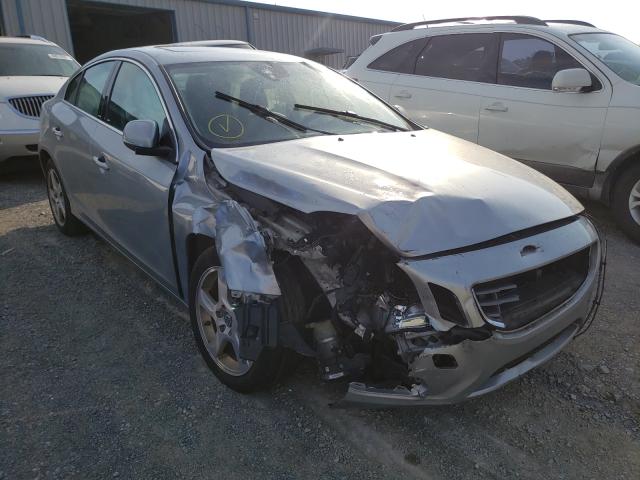 Volvo S60 t5 (2013)