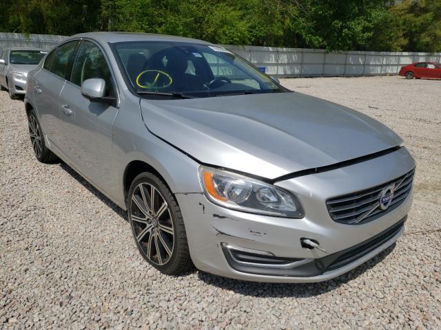 Volvo S60 t5 (2014)