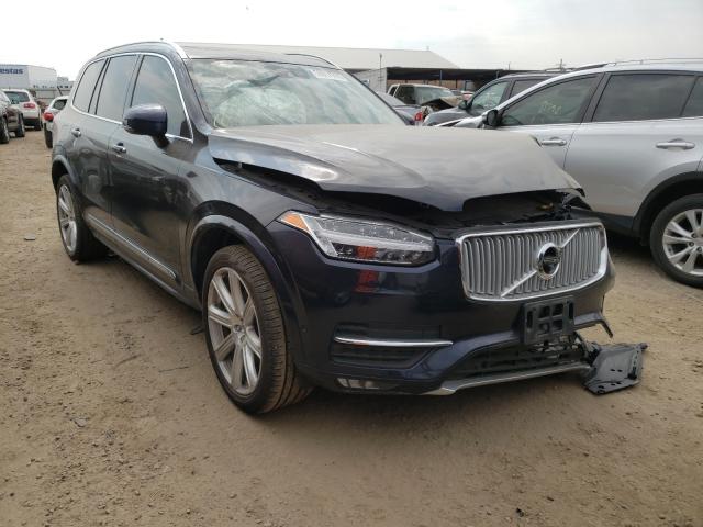 Volvo Xc90 t6 in (2019)
