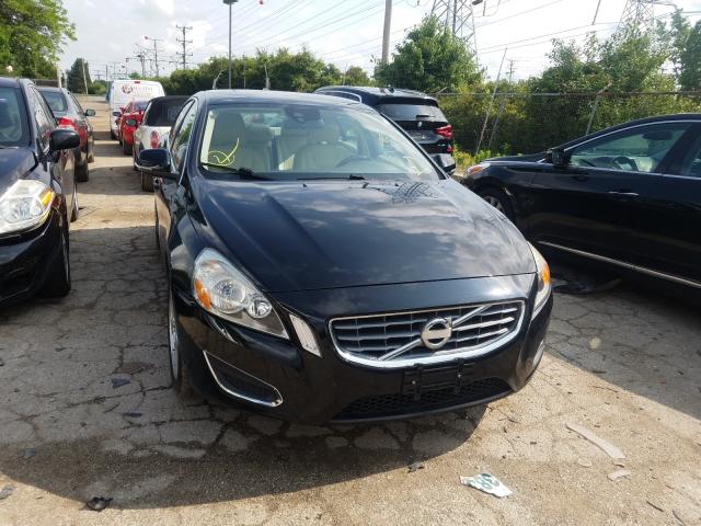 Volvo S60 t5 (2012)