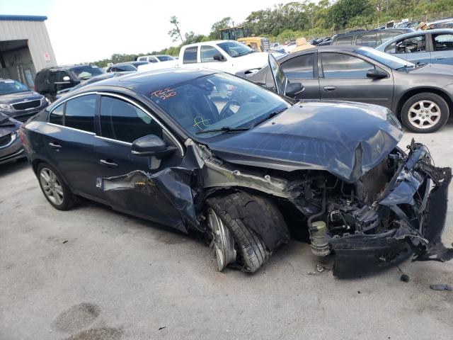 Volvo S60 t5 (2012)