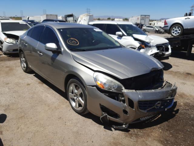Volvo S60 t5 (2012)