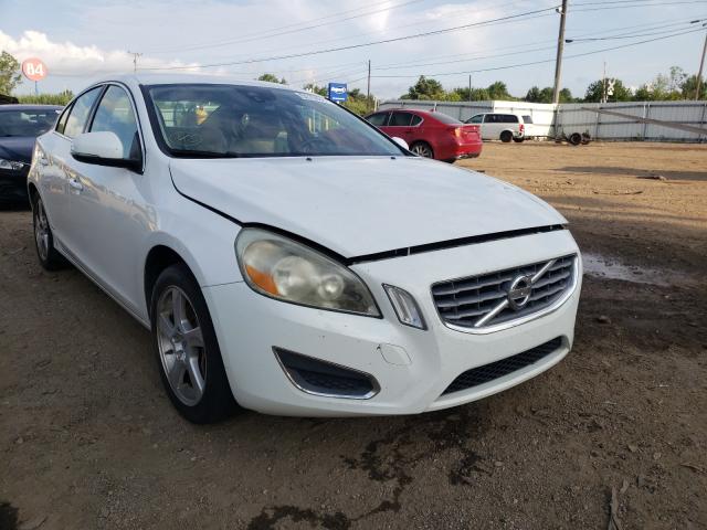 Volvo S60 t5 (2012)