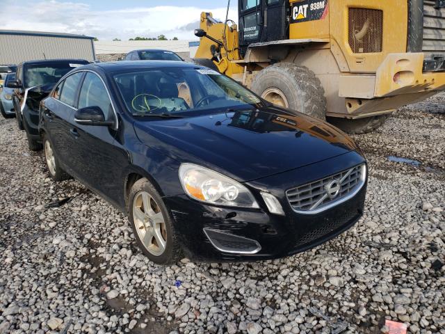 Volvo S60 t5 (2013)
