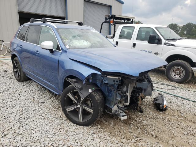 Volvo Xc90 t5 (2017)